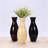 Burkholder Handmade Wood Floor Vase-996389008-996357417