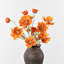 Bleuet décoratif en soie Audet (paquet de 1 branche)-132457817-101548675