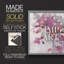 Cadre floral II - reproduction encadrée - réarmable-266859179-266859174