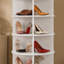 Armoire à chaussures 360 rotative 360 couches 6 couches-133259234-133259232