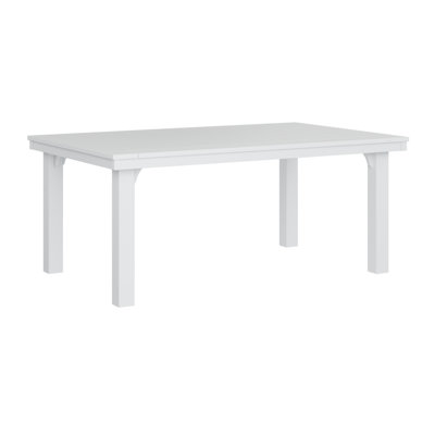 Berlin Gardens Homestead Regular Rectangular Dining Table