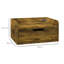 40cm W Manufactured Wood Bedside Table-114195913