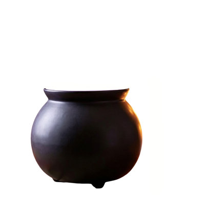 jar jar Halloween Witch Canister Atmospheric Props