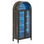 Vitrine de rangement 68 po-1429411631