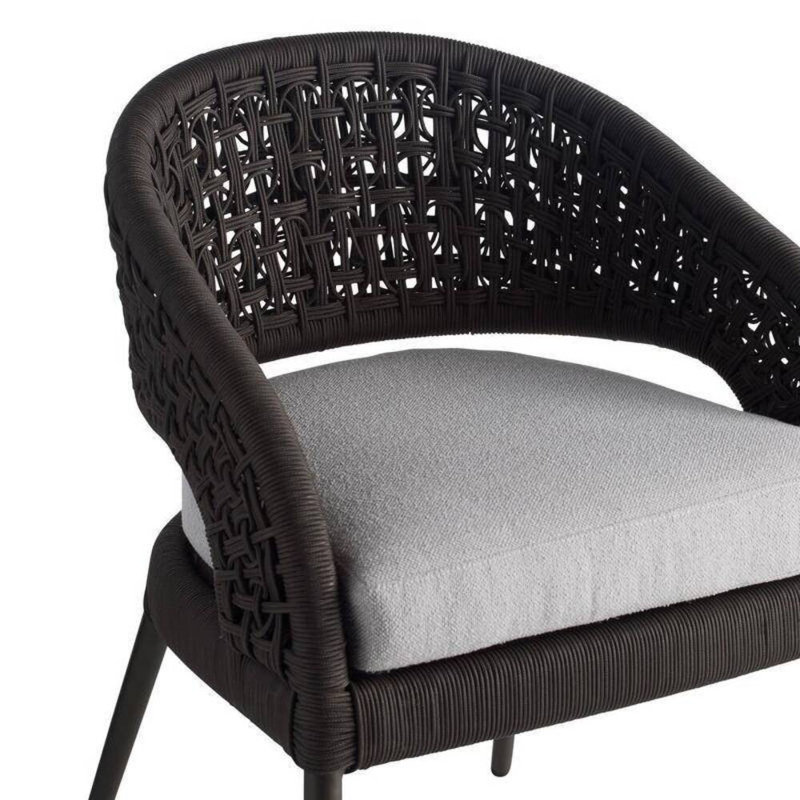 Juri Outdoor Dining Armchair