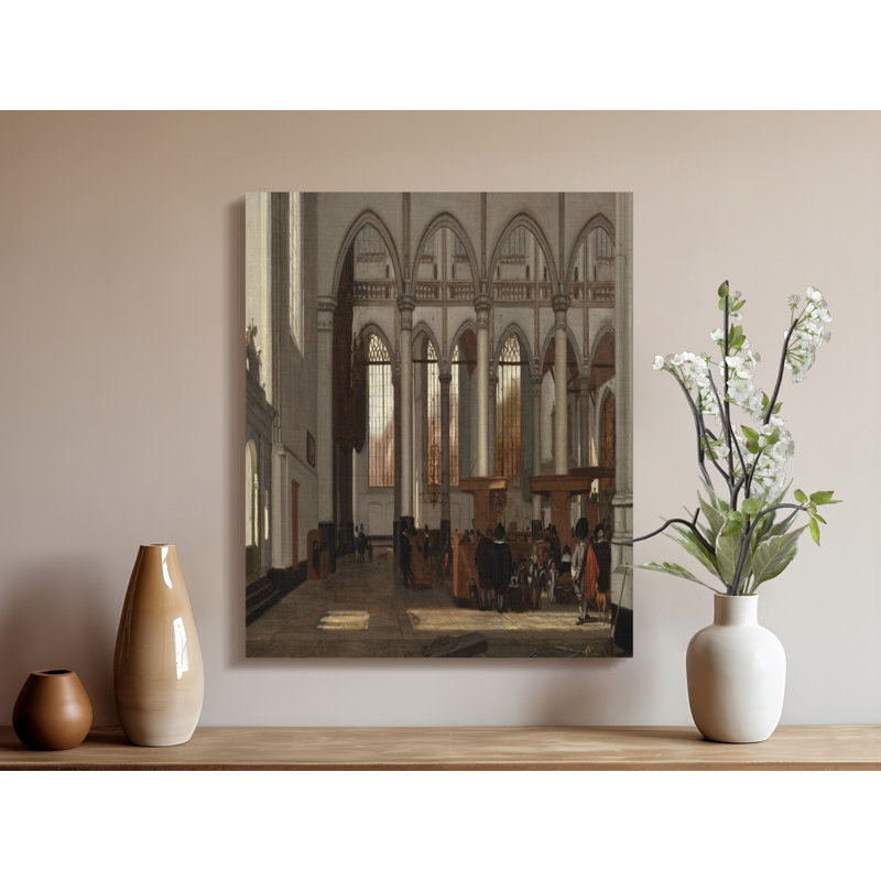 Wrapped Canvas Print Set, 35.56 cm H x 27.94 cm W