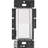 Diva 1.5-Amp 3-speed Wired Rocker Fan Control, White
