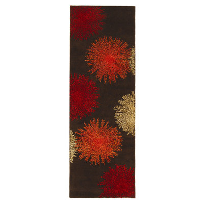 Amier Soho Hand Tufted Wool And Viscose Rug