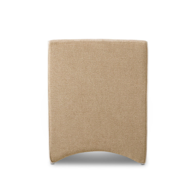 Allonia Accent Stool-Laughlin Natural, Laughlin Natural