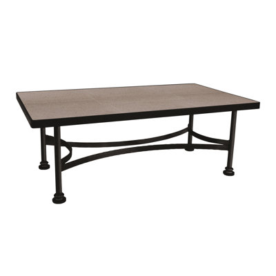 Classico Outdoor Rectangle Coffee Table