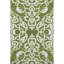 Tapis vert Prisco lavable à la machine de qualité supérieure-906804960