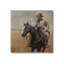 «Stupell Industries Cowboy with Modern Splash», art mural par Stacy Daguiar-91309002-91309000