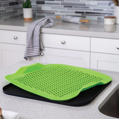 Adjustable Silicone Drying Mat