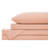 Vilano Springs Extra Deep Pocket Sheet Set, 6-Piece Ultra Soft Microfiber Sheets and Pillow Cases, Wrinkle Resistant, Easy Care-86340235-86340233