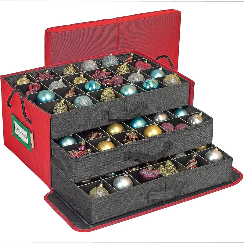 Christmas Storage Box