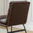 Contemporary Upholstered Chairs, Set of 2-1968836839