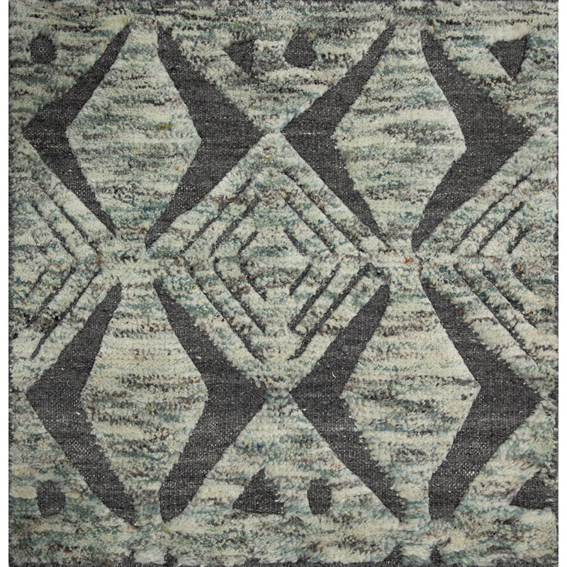 Bariloche Geometric Area Rug, Rectangle 5' x 8'