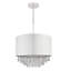 Largent 1 - Light White Single Pendant-1742238390-1742238391