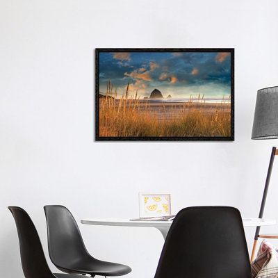 Kauai Sunset by Dennis Frates - Print on Canvas