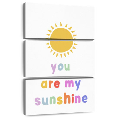 Ashelle Sunny You Are My Sunshine