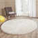 Delane Handmade Shag Champagne Area Rug