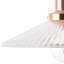 Coplin 1 - Light Cone Pendant