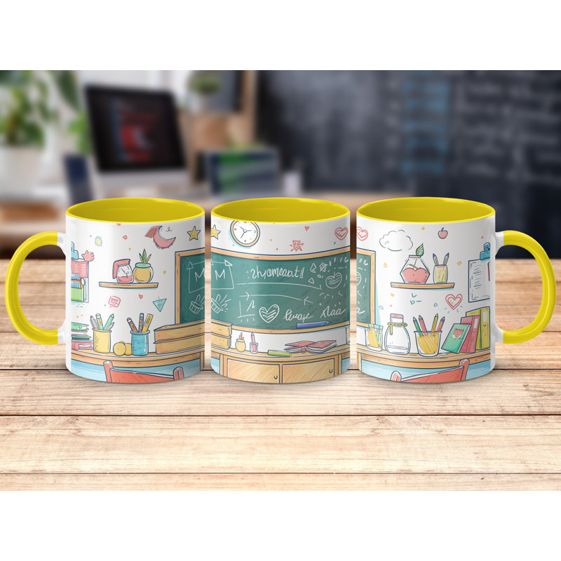 Ceramic Coffee Mug