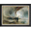 «Dramatic Stormy Sea», œuvre d'art abstraite, images de salon, impression sur toile encadrée.-279153701-279153704