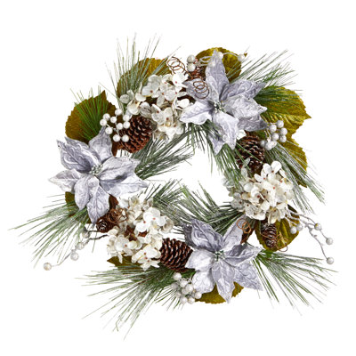 Couronne de 24 po