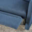 Fauteuil inclinable (sièges doubles)-411178287