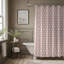 Abstract Tile - Rideau de douche Premium-561521255