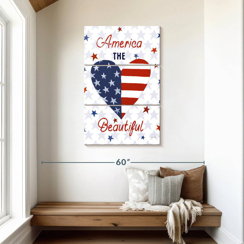 Lelend America The Beautiful II
