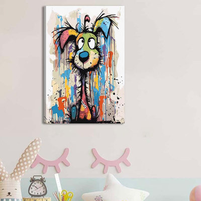 Wrapped Canvas Print