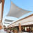 Royal Shade Rectangle Shade Sail With Hardware Kit-83865613-88854680