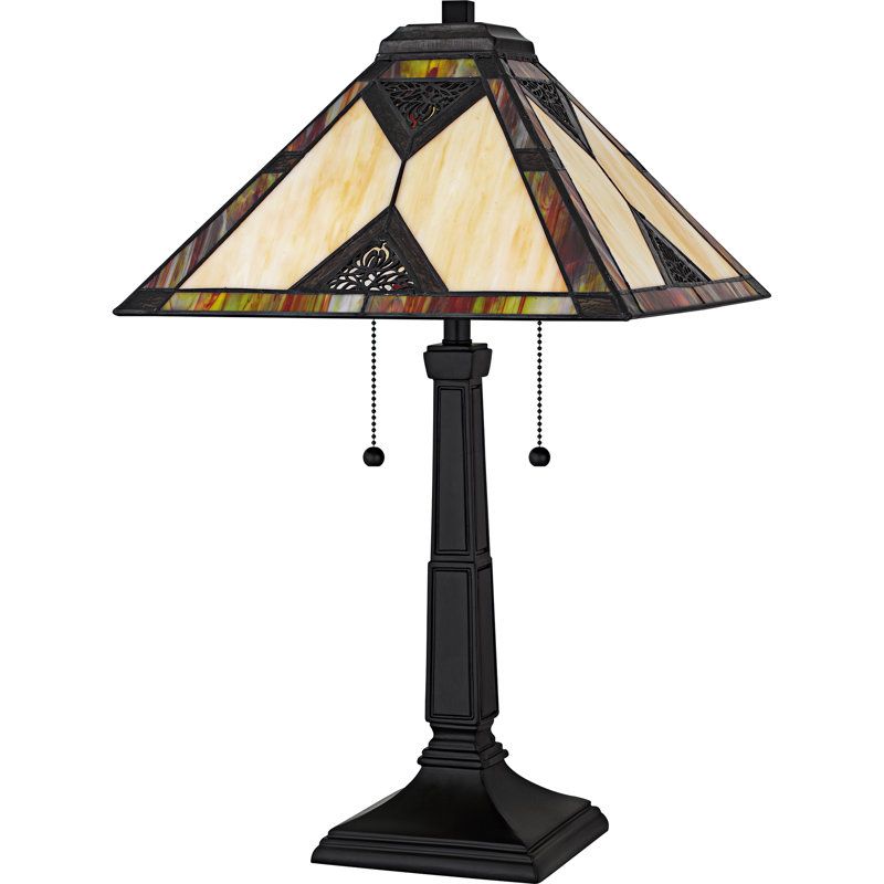 Lampe de table 2 lumières Aiden