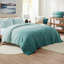 Ensemble d'édredon pour lit simple / simple TG-136169892-136169890