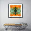 Kaleidoscope 5 Print by Julie Pelaez-48618699-48618704