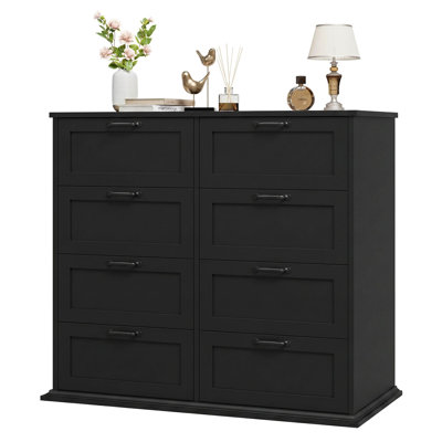 Ausherman 8 - Drawer Double Dresser