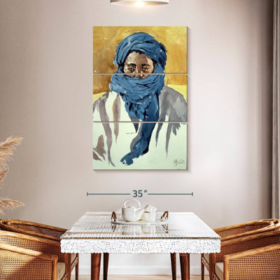 Leisha, tribu touareg Tombouctou