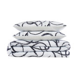 Christian Siriano NY® Mimic Duvet Cover Set