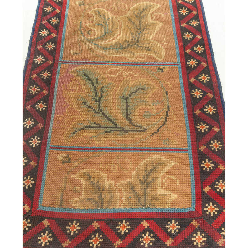 One-of-a-Kind Runner 2'6" X 8'5" Area Rug