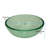 Countertop Round Vessel Bathroom Sink with Pop-up Drain