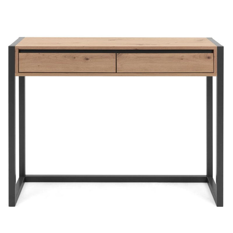 Finori Console Table Denver Artisan Oak/Anthracite Grey