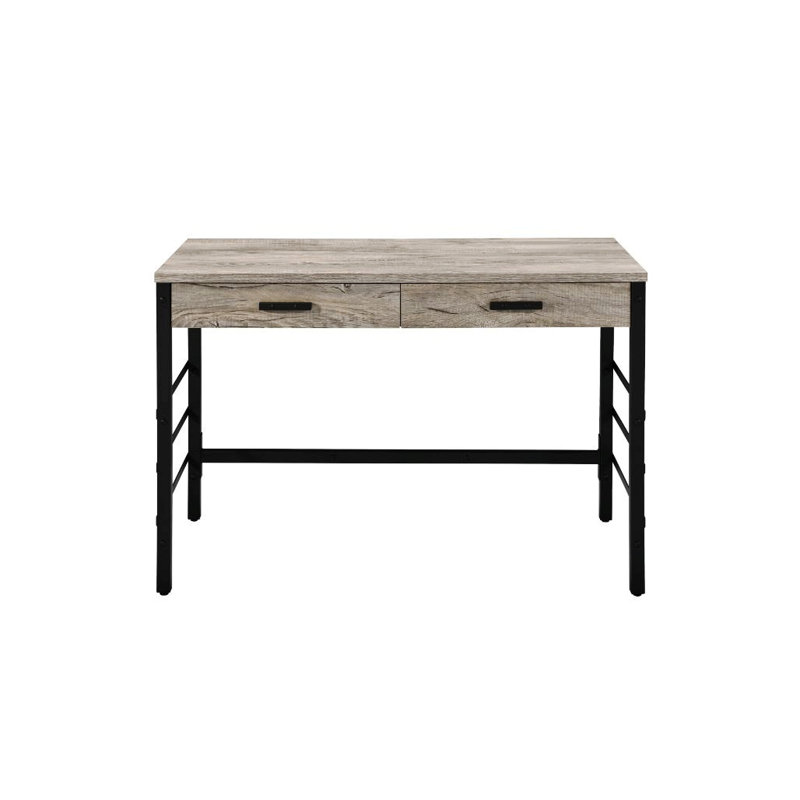 Bureau d'écriture avec port USB intégré