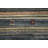 Striped Oriental Oriental Area Rug 5x8