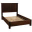 Lit traditionnel avec rail Fireside Lodge WoodShop - simple-797704273