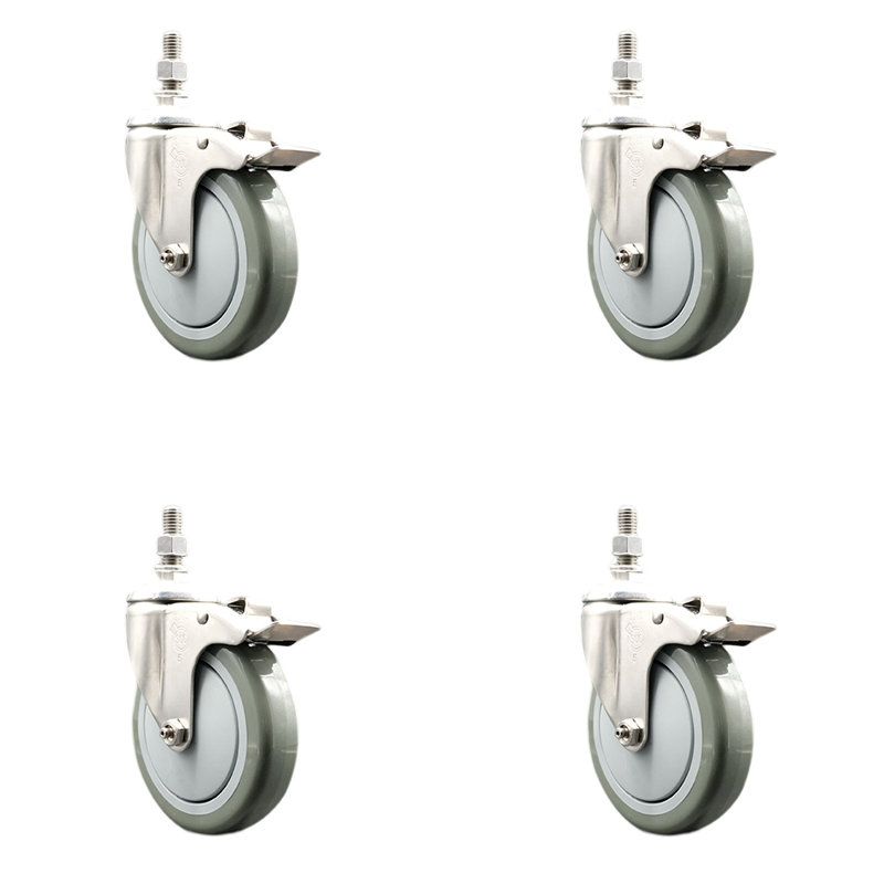 Polyurethane Casters