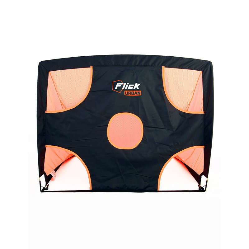 Football Flick Urban Target Pop Up Goal