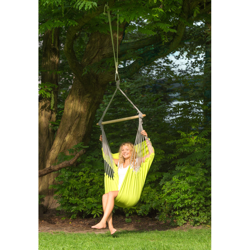 Panama Hanging Chair, Kiwi