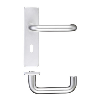 Logie Lock Right Hand Door Handle